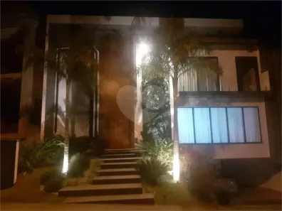 Casa de Condomínio com 3 Quartos para venda ou aluguel, 268m² no Mogi Moderno, Mogi das Cruzes