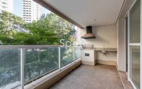Apartamento com 2 Quartos à venda, 87m² no Real Parque, São Paulo