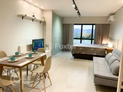 Kitnet com 1 Quarto à venda, 39m² no Campeche, Florianópolis