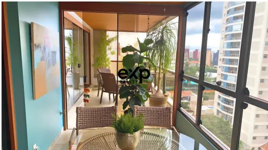 Apartamento com 4 Quartos à venda, 286m² no Cambuí, Campinas