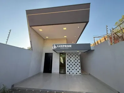 Casa com 3 Quartos à venda, 117m² no Plano Diretor Sul, Palmas