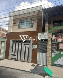 Casa com 3 Quartos para alugar, 70m² no Ponto Central, Feira de Santana
