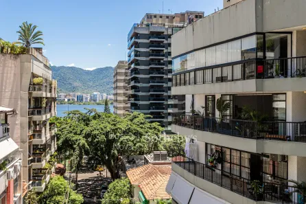 Apartamento com 4 Quartos à venda, 298m² no Lagoa, Rio de Janeiro