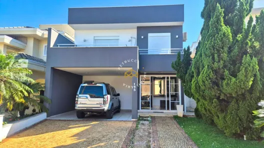 Casa de Condomínio com 3 Quartos para venda ou aluguel, 246m² no Swiss Park, Campinas