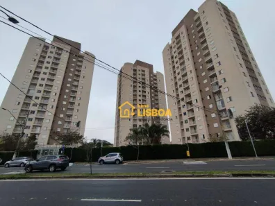 Apartamento com 2 Quartos à venda, 50m² no Parque Erasmo Assunção, Santo André