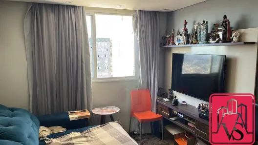 Apartamento com 2 Quartos à venda, 54m² no Ferrazópolis, São Bernardo do Campo