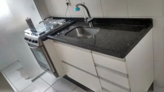 Apartamento com 2 Quartos para alugar, 55m² no Jardim Ampliação, São Paulo