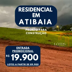 Lote/Terreno à venda, 500m² no Centro, Mairiporã