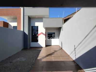 Casa com 2 Quartos à venda, 57m² no Parque Residencial Michael Licha, Londrina