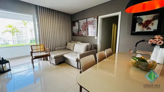 Apartamento com 2 Quartos à venda, 76m² no Jardim Atlântico, Florianópolis