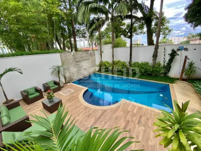 Casa de Condomínio com 4 Quartos para alugar, 450m² no Chácara Monte Alegre, São Paulo