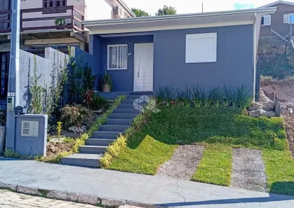 Casa com 3 Quartos à venda, 60m² no São Roque, Bento Gonçalves