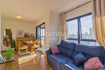Apartamento com 2 Quartos à venda, 80m² no Pinheiros, São Paulo