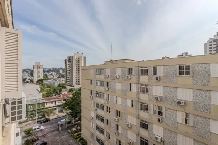 Apartamento com 2 Quartos à venda, 53m² no Jardim Botânico, Porto Alegre