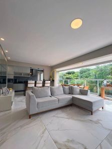 Apartamento com 4 Quartos à venda, 120m² no Paquetá, Belo Horizonte