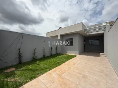 Casa com 3 Quartos à venda, 72m² no Jardim Aurora ll, Sarandi