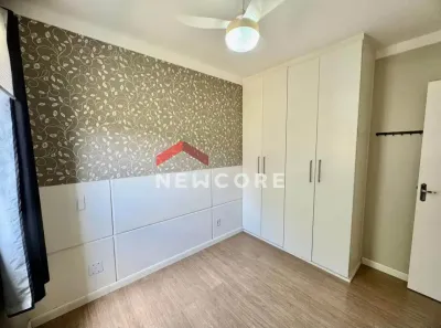 Apartamento com 2 Quartos à venda, 50m² no Jardim Tamoio, Jundiaí