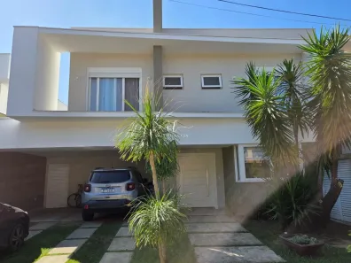 Casa de Condomínio com 5 Quartos à venda, 450m² no Granja Olga III, Sorocaba