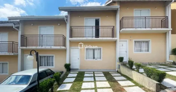 Casa de Condomínio com 2 Quartos para venda ou aluguel, 49m² no Chácara Ondas Verdes, Cotia