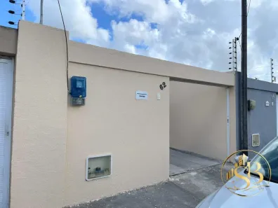 Casa com 2 Quartos para alugar, 80m² no Gereraú, Itaitinga