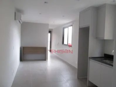 Apartamento com 1 Quarto para alugar, 44m² no Santa Cecília, São Paulo