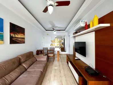 Apartamento com 2 Quartos à venda, 70m² no Enseada, Guarujá