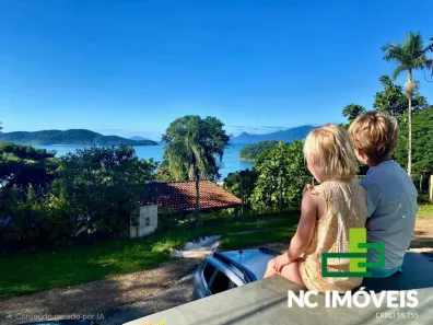 Casa de Condomínio com 4 Quartos à venda, 390m² no Loteamento Roteiro do Sol, Caraguatatuba