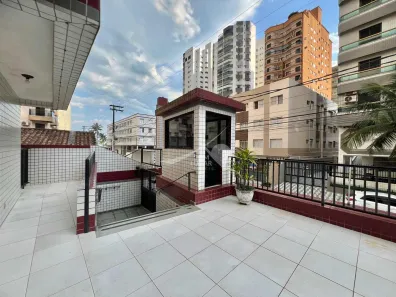 Apartamento com 1 Quarto para alugar, 51m² no Aviação, Praia Grande