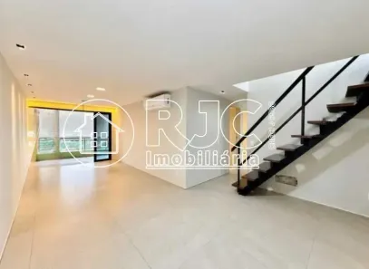 Apartamento com 3 Quartos à venda, 192m² no Tijuca, Rio de Janeiro