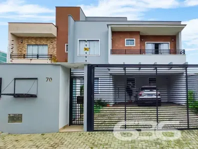 Sobrado com 4 Quartos à venda, 187m² no Do Ubatuba, São Francisco do Sul