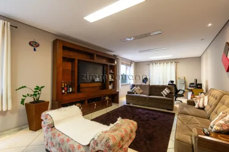 Sobrado com 3 Quartos para alugar, 171m² no Perdizes, São Paulo