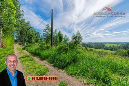 Fazenda/Sítio à venda, 2565m² no Santa Cruz da Concórdia, Taquara