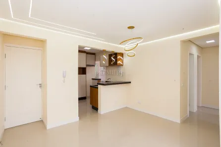 Apartamento com 3 Quartos para alugar, 72m² no Cristo Rei, Curitiba