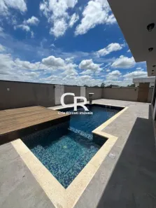 Casa de Condomínio com 4 Quartos à venda, 300m² no Recreio Campestre Jóia, Indaiatuba