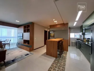 Apartamento com 3 Quartos à venda, 90m² no Praia de Itaparica, Vila Velha