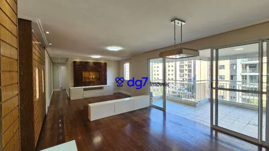 Apartamento com 3 Quartos à venda, 117m² no Cidade São Francisco, São Paulo