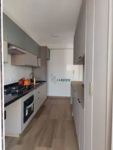 Apartamento com 2 Quartos para alugar, 60m² no Balneário Tropical, Paulínia