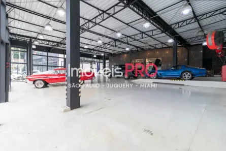 Ponto Comercial à venda, 1000m² no Planalto Paulista, São Paulo