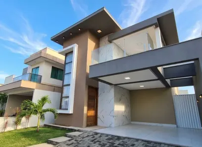 Casa de Condomínio com 3 Quartos para alugar, 160m² no Vida Nova, Parnamirim