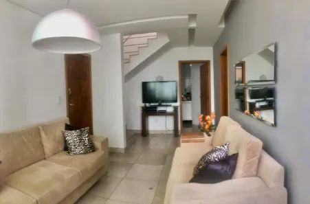 Cobertura com 3 Quartos à venda, 214m² no Barreiro, Belo Horizonte
