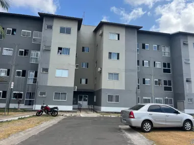 Apartamento com 2 Quartos à venda, 40m² no Cruzeiro de Santa Bárbara, São Luís