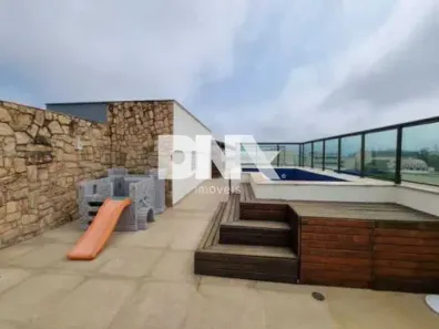 Cobertura com 4 Quartos à venda, 184m² no Recreio dos Bandeirantes, Rio de Janeiro