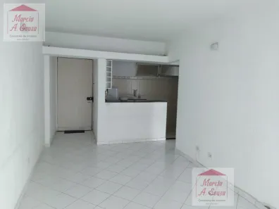 Apartamento com 1 Quarto para alugar, 50m² no Consolação, São Paulo