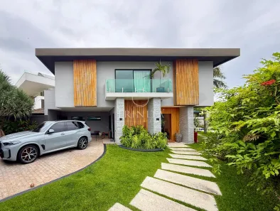 Casa de Condomínio com 4 Quartos à venda, 700m² no Barra da Tijuca, Rio de Janeiro
