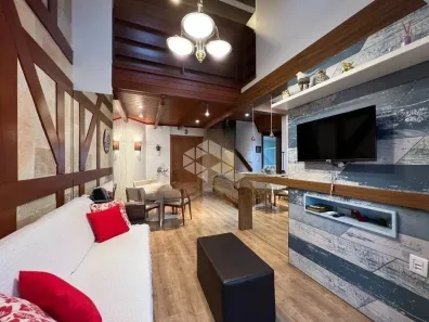 Apartamento com 2 Quartos à venda, 70m² no Planalto, Gramado