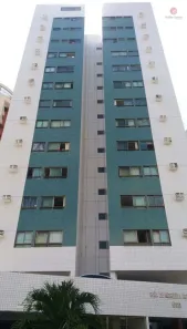 Apartamento com 2 Quartos para alugar, 65m² no Boa Viagem, Recife