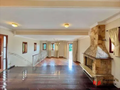 Casa de Condomínio com 4 Quartos à venda, 357m² no Terras do Madeira, Carapicuíba