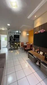 Apartamento com 2 Quartos à venda, 64m² no Cohama, São Luís