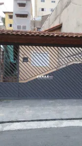 Casa com 3 Quartos à venda, 105m² no Parque Monte Alegre, Taboão da Serra