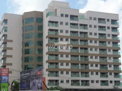 Apartamento com 1 Quarto para alugar, 39m² no Morada da Colina, Uberlândia